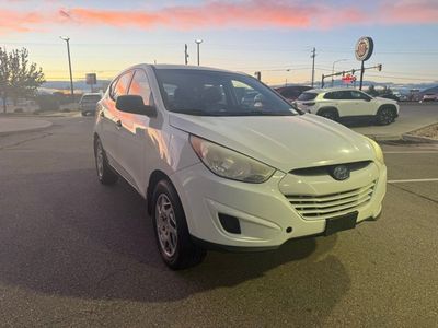 2011 HYUNDAI TUCSON GL