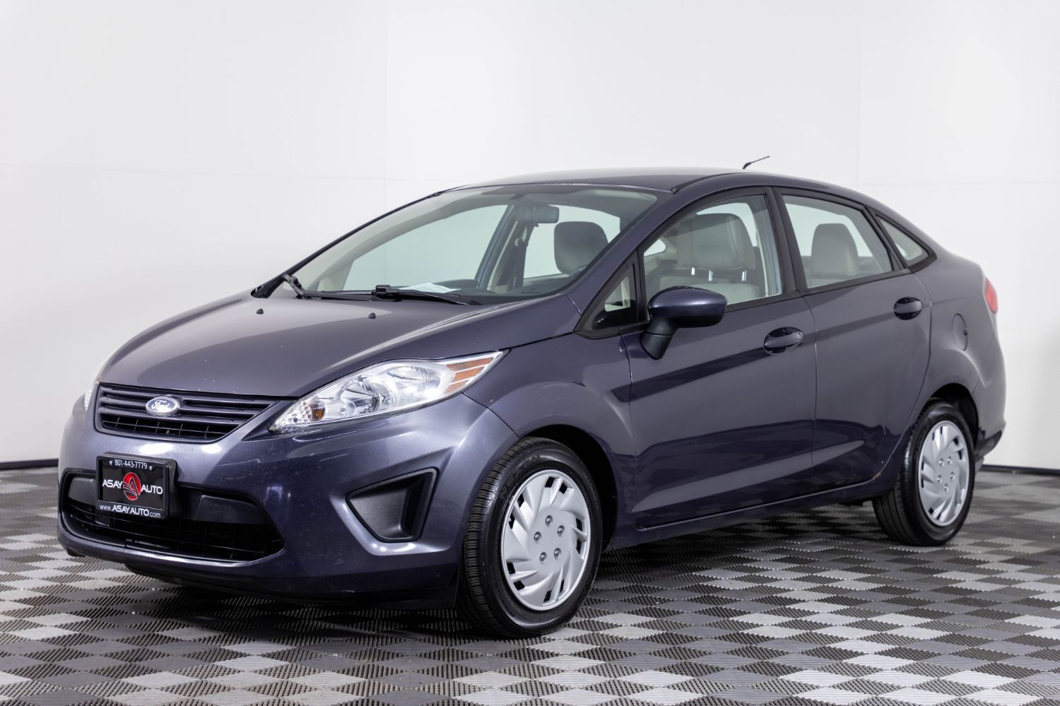 2012 Ford Fiesta S