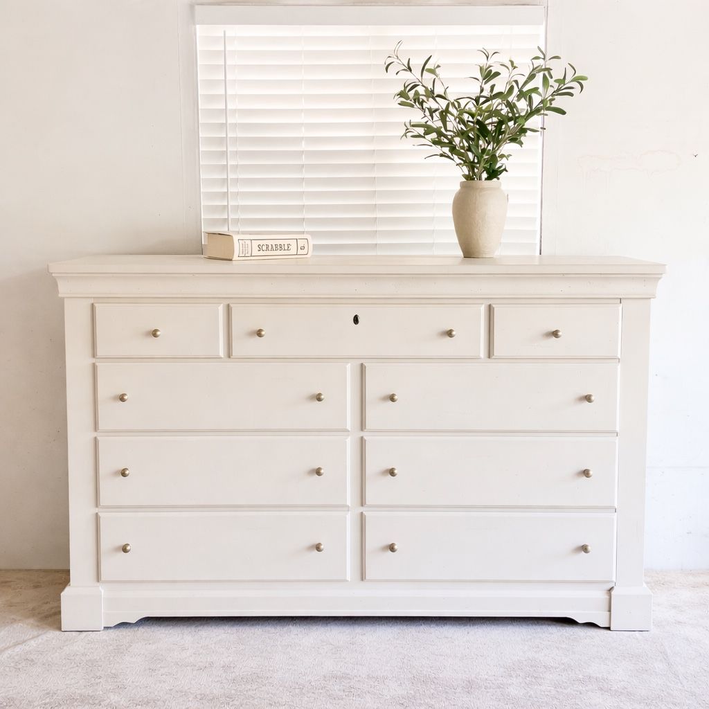 Designer Basset Chris Madden Dresser