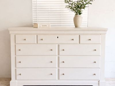 Designer Basset Chris Madden Dresser