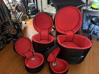 Gator Case Drum Cases…pristine $225 OBO