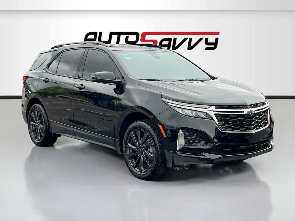 2024 Chevrolet Equinox RS