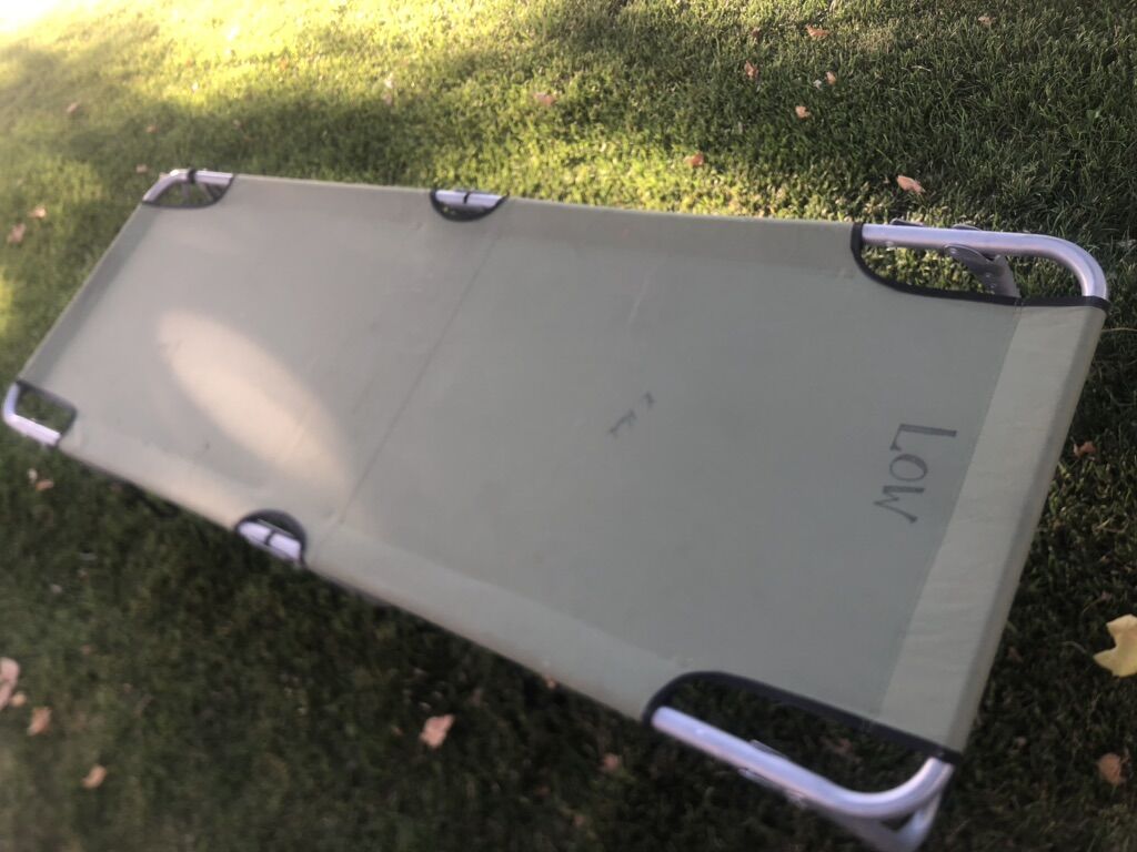 Camping Cot