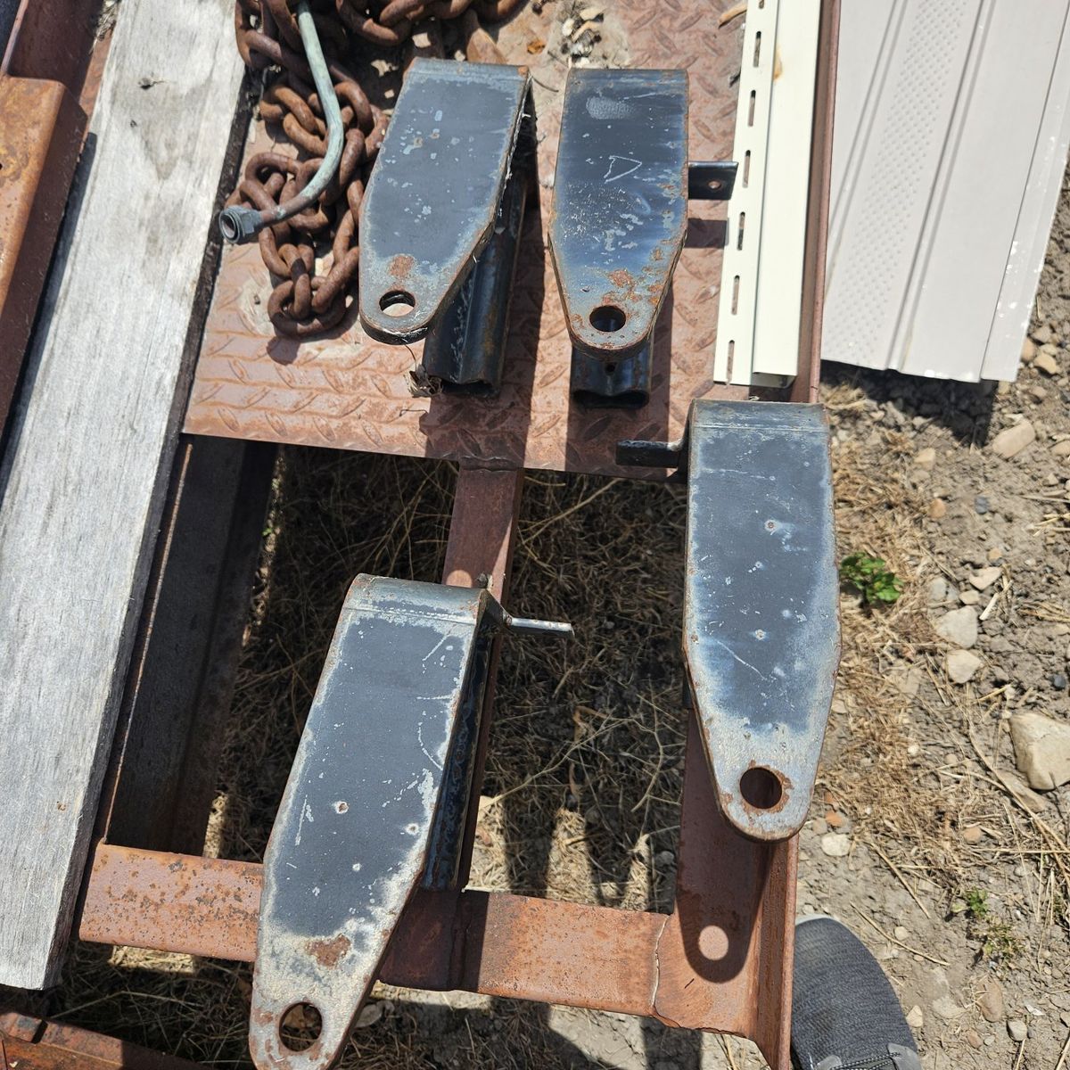 Brophy tie downs
