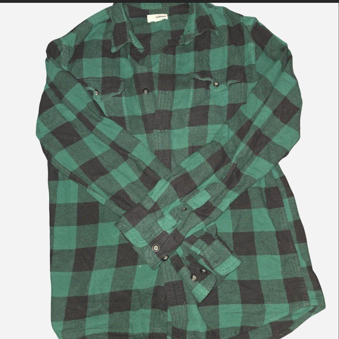 womens flannel