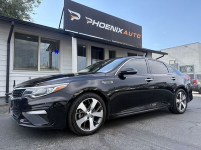 2019 Kia Optima S
