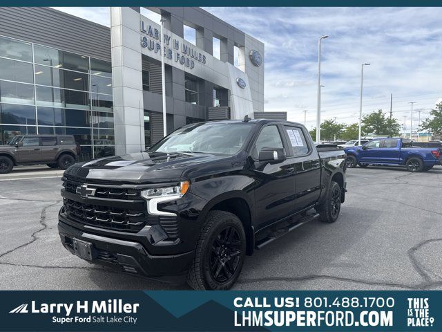 2024 Chevrolet Silverado 1500 RST