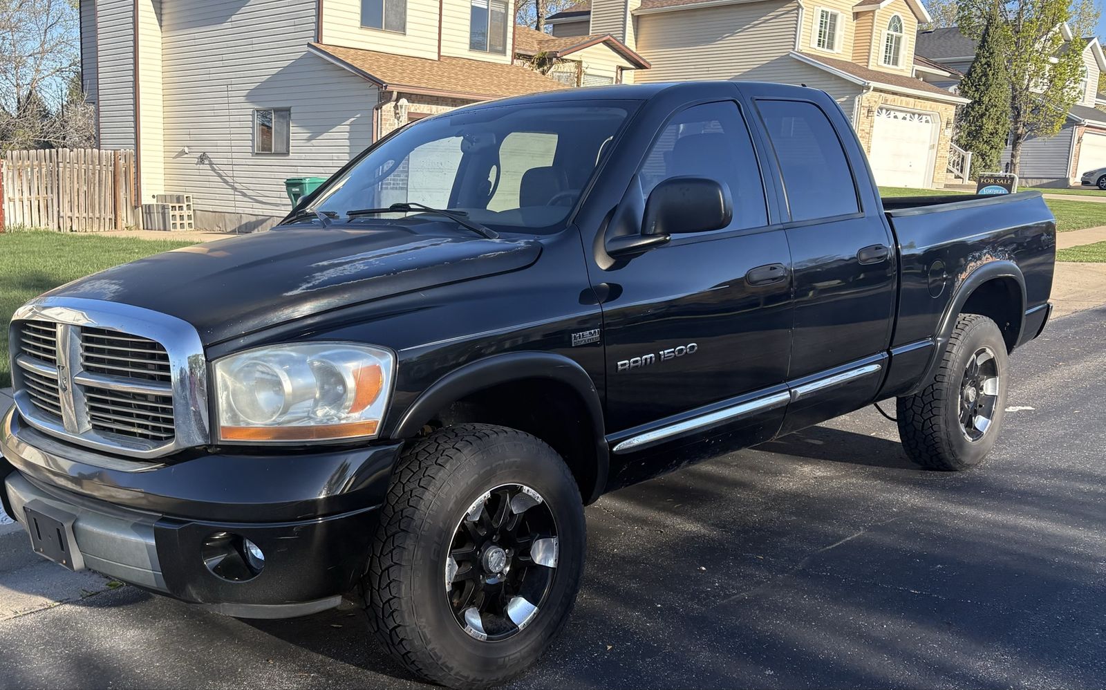 2006 Dodge Ram 1500 