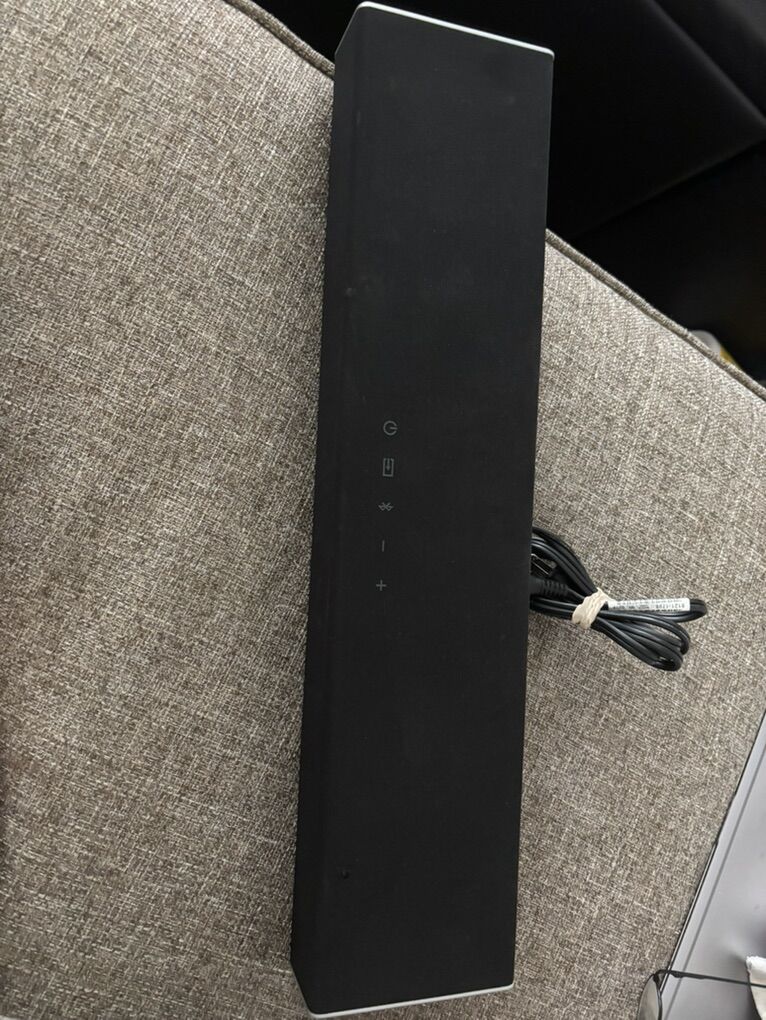 Like New Vizio 20 Sound Bar Sb2020n-g6