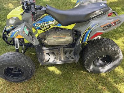 Polaris Outlaw 110 EFI
