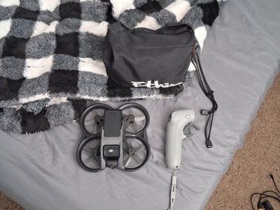 dji avata 2 fly more combo