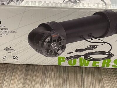 BOSS Audio Sound System ATV