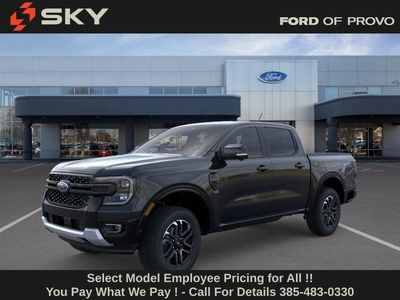 2025 Ford Ranger Lariat