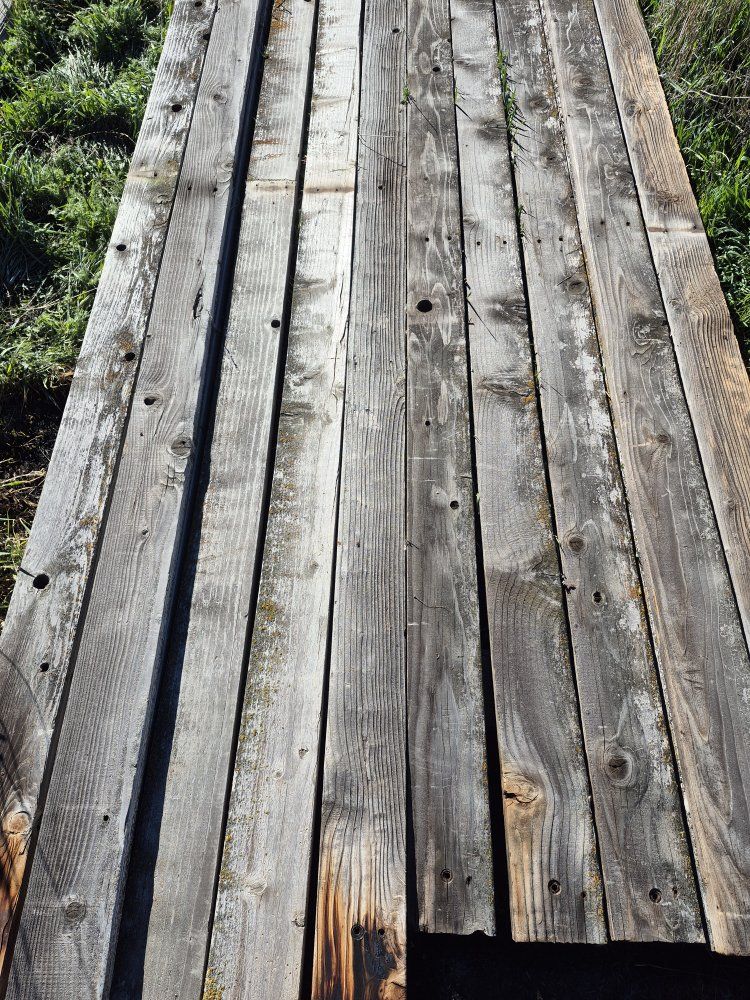 Quality barn wood