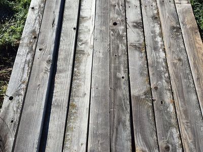 Quality barn wood