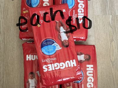 Baby diapers