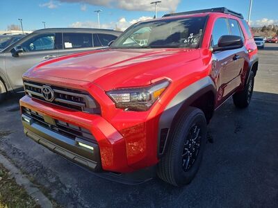 2025 Toyota 4Runner SR5