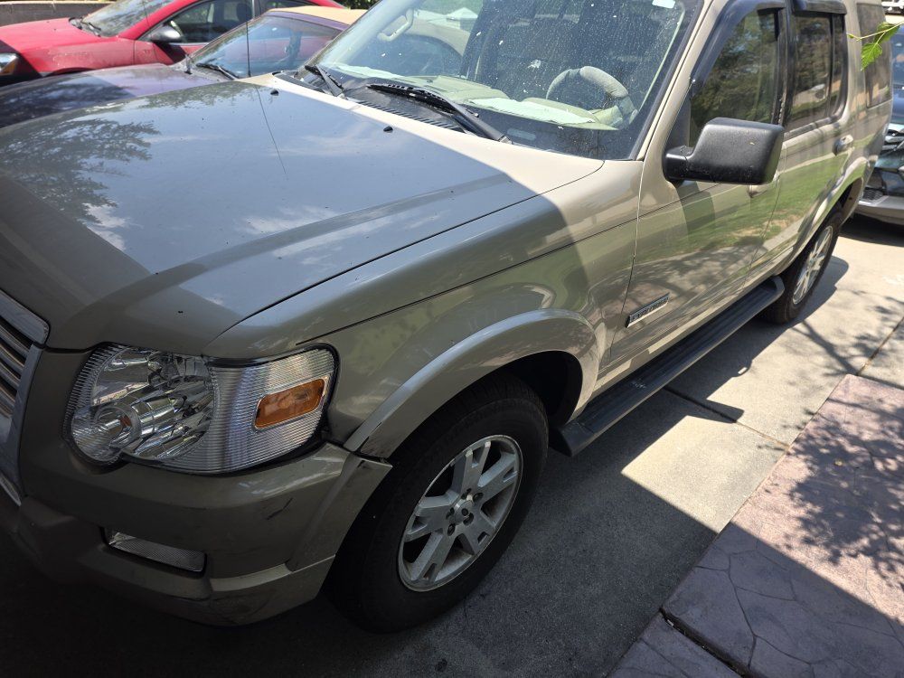 2007 Ford Explorer XLT
