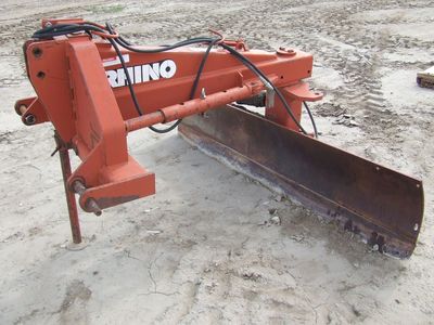 Rhino blade/ditcher