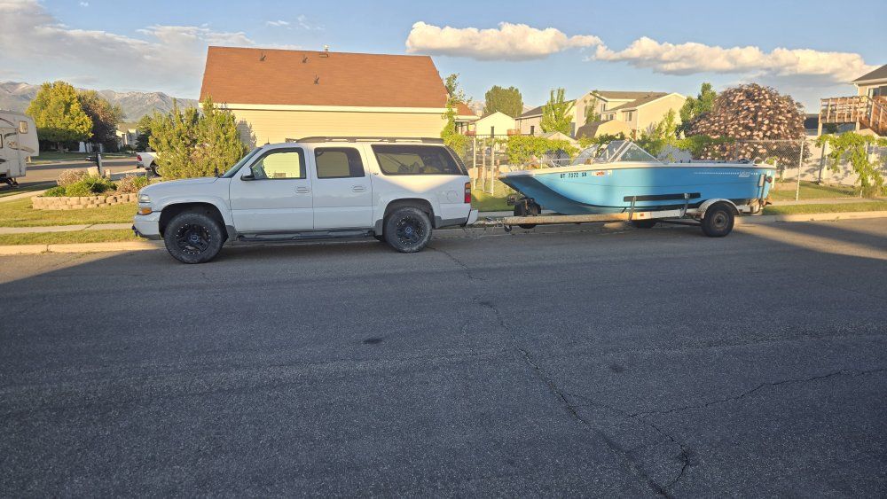 Galaxy 18ft
