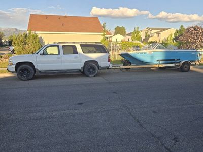 Galaxy 18ft