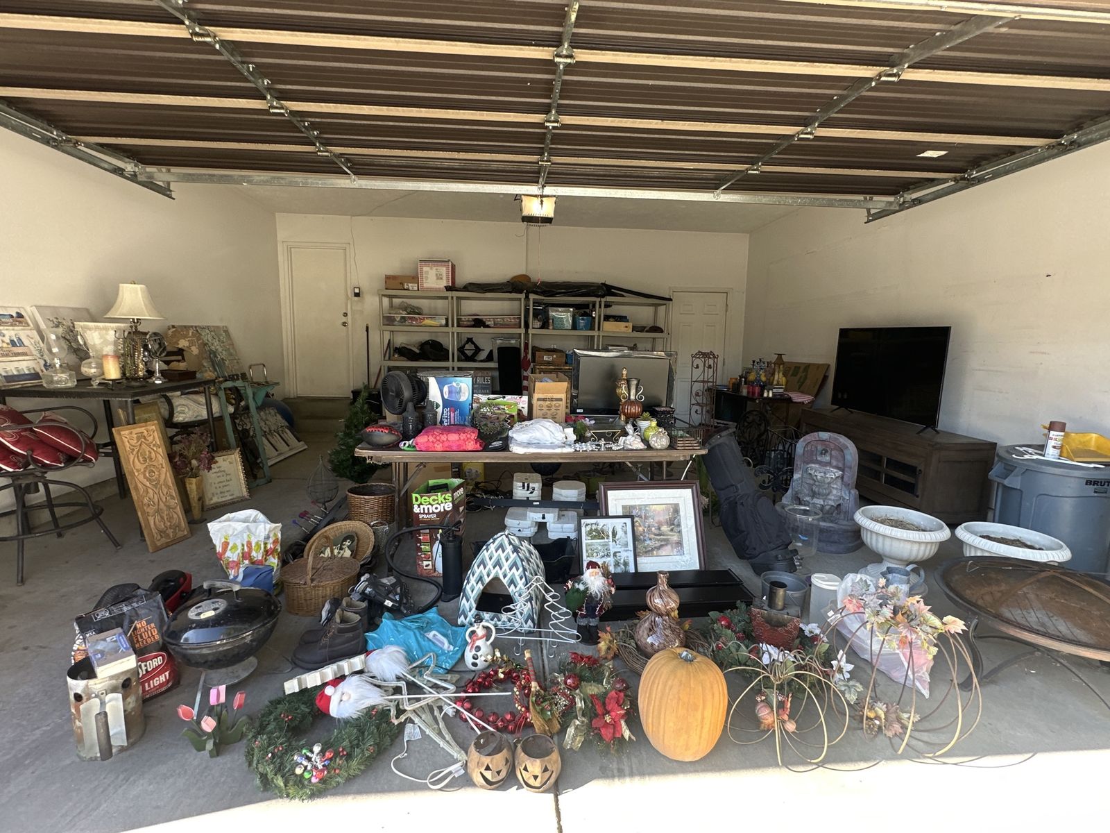 MOVING SALE 