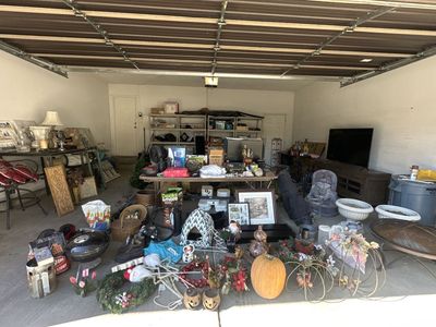 MOVING SALE