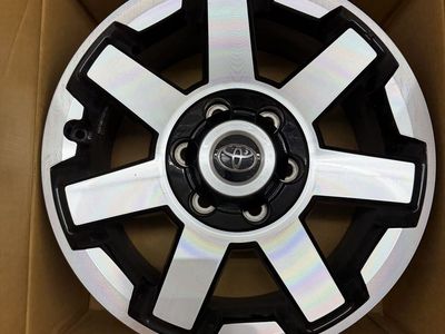 Four 4Runner Rims