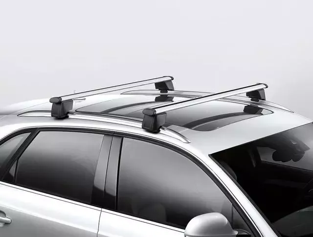 Audi Q5 factory roof rack 8R0-071-151-G