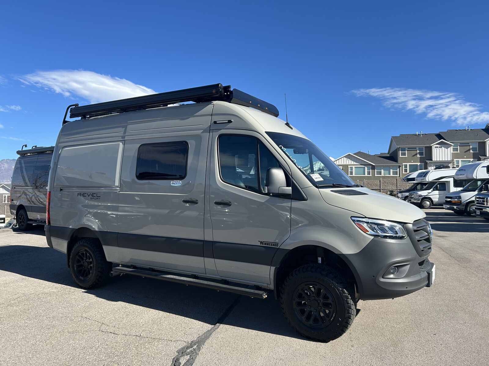 2026 WINNEBAGO REVEL