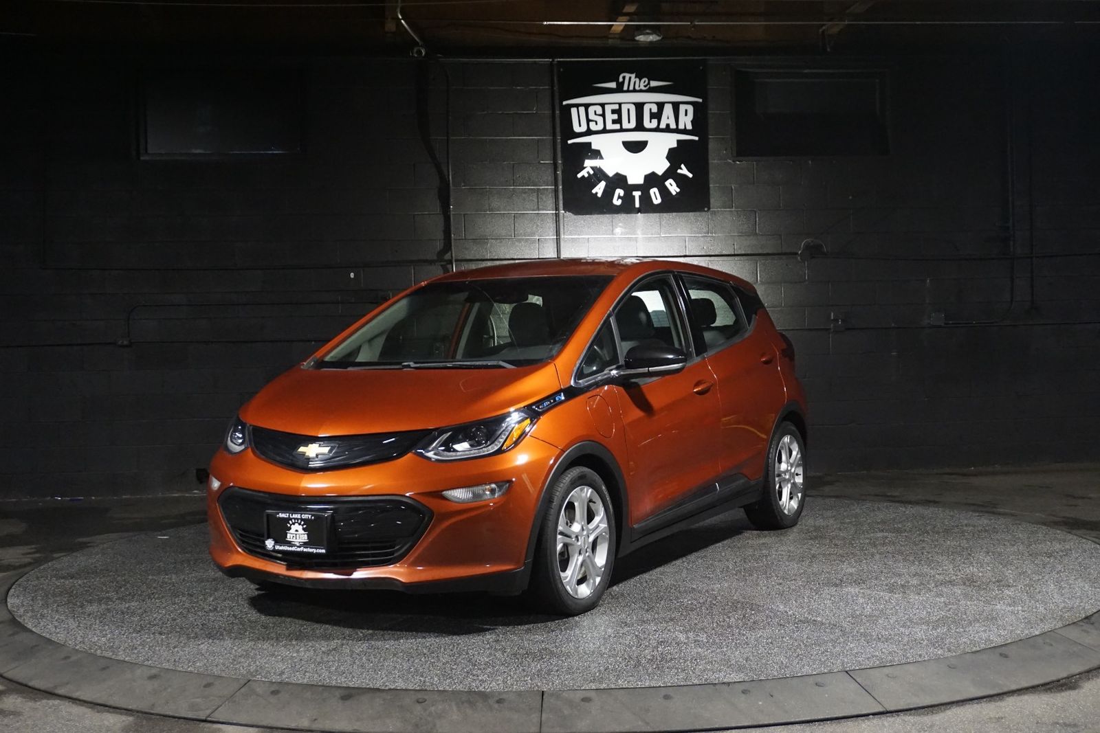 2020 Chevrolet Bolt EV LT