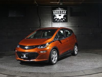 2020 Chevrolet Bolt EV LT