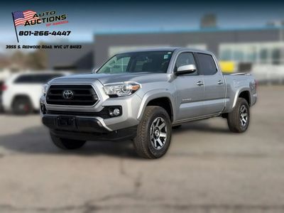 2023 TOYOTA TACOMA SR5 V6