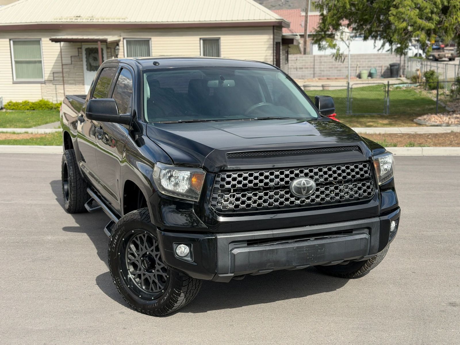 2015 Toyota Tundra TRD Off-Road