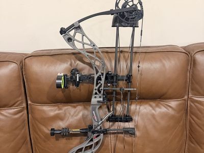 Bow tech carbon Zion