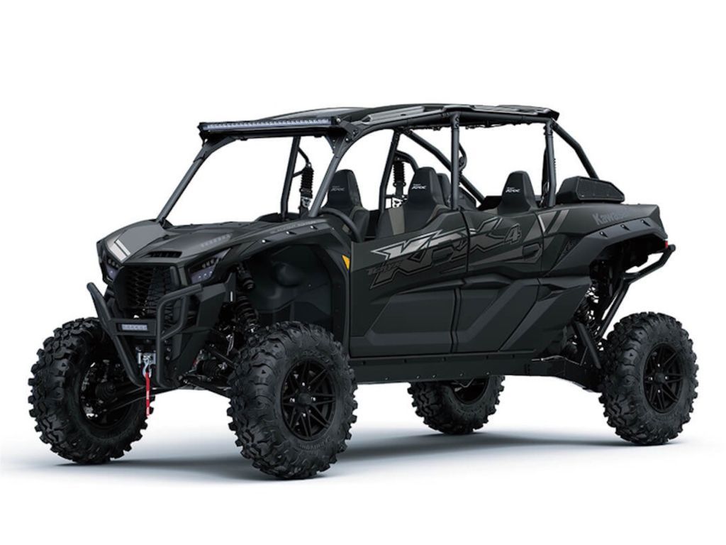 2026 KAWASAKI Teryx® KRX4® 1000 Blackout Edition