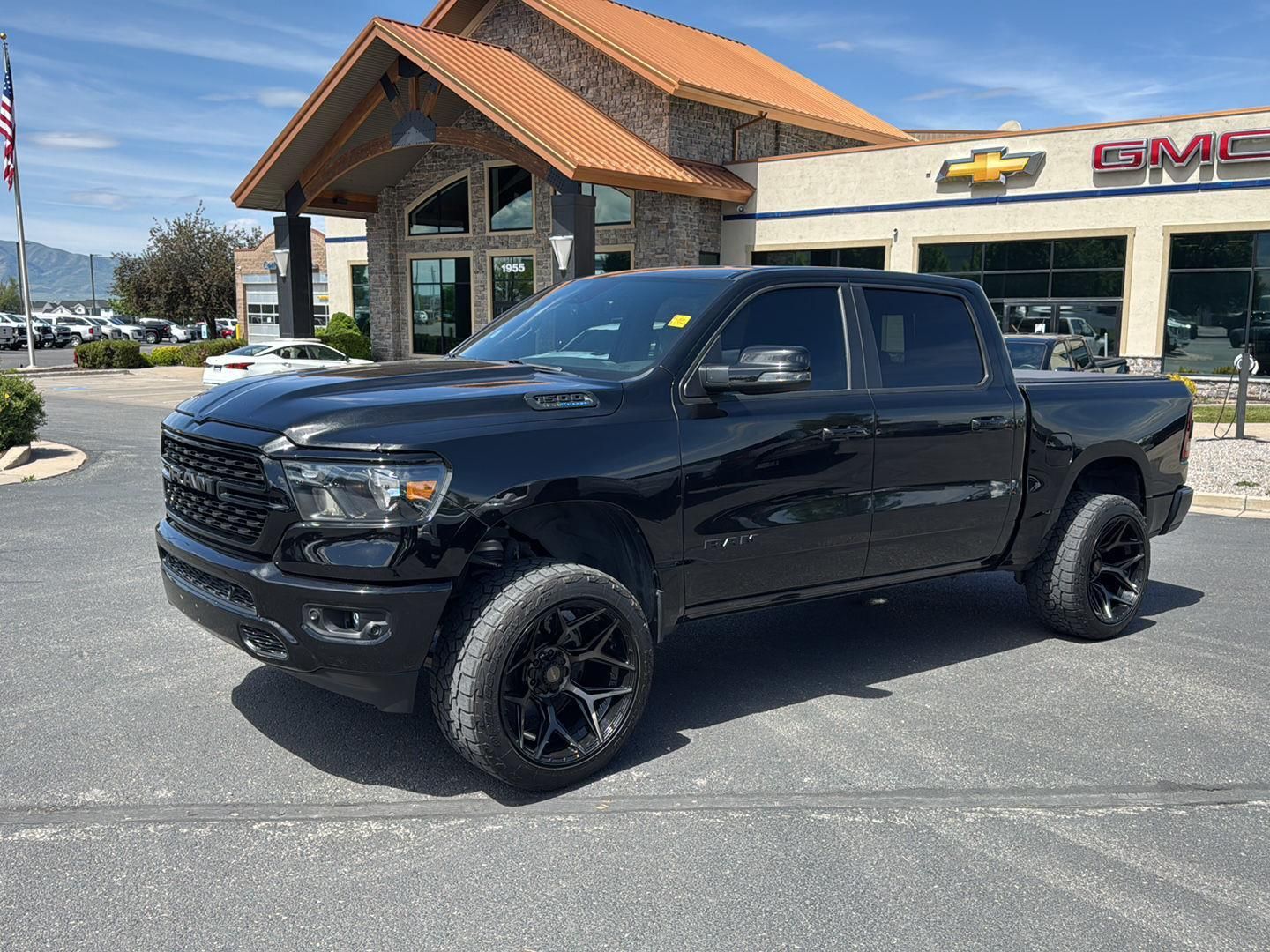2023 Ram 1500 Big Horn