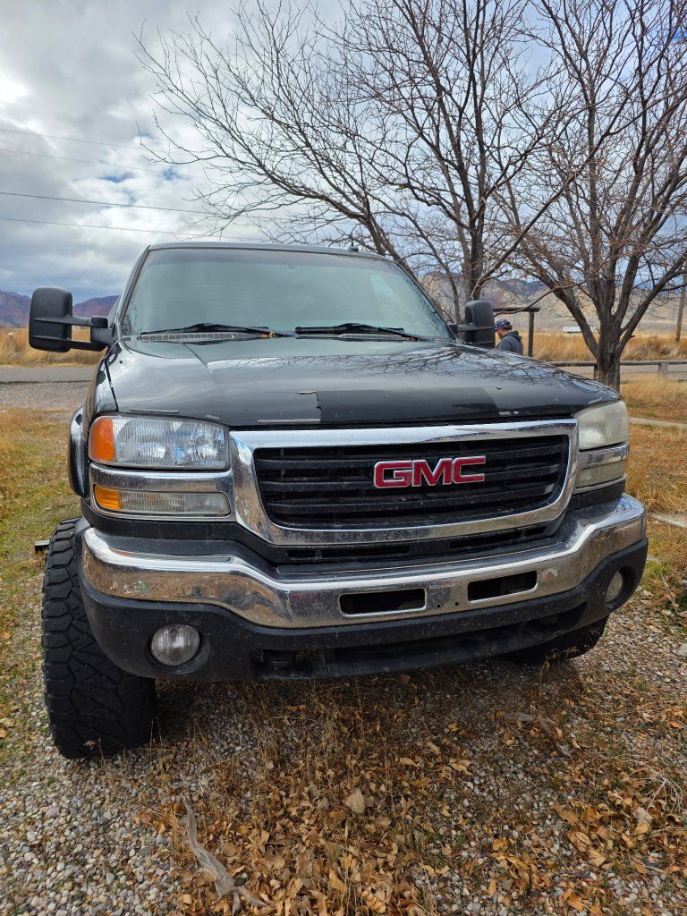 2003 GMC 2500 SLT