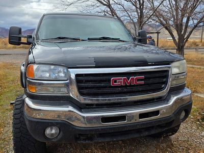 2003 GMC 2500 SLT