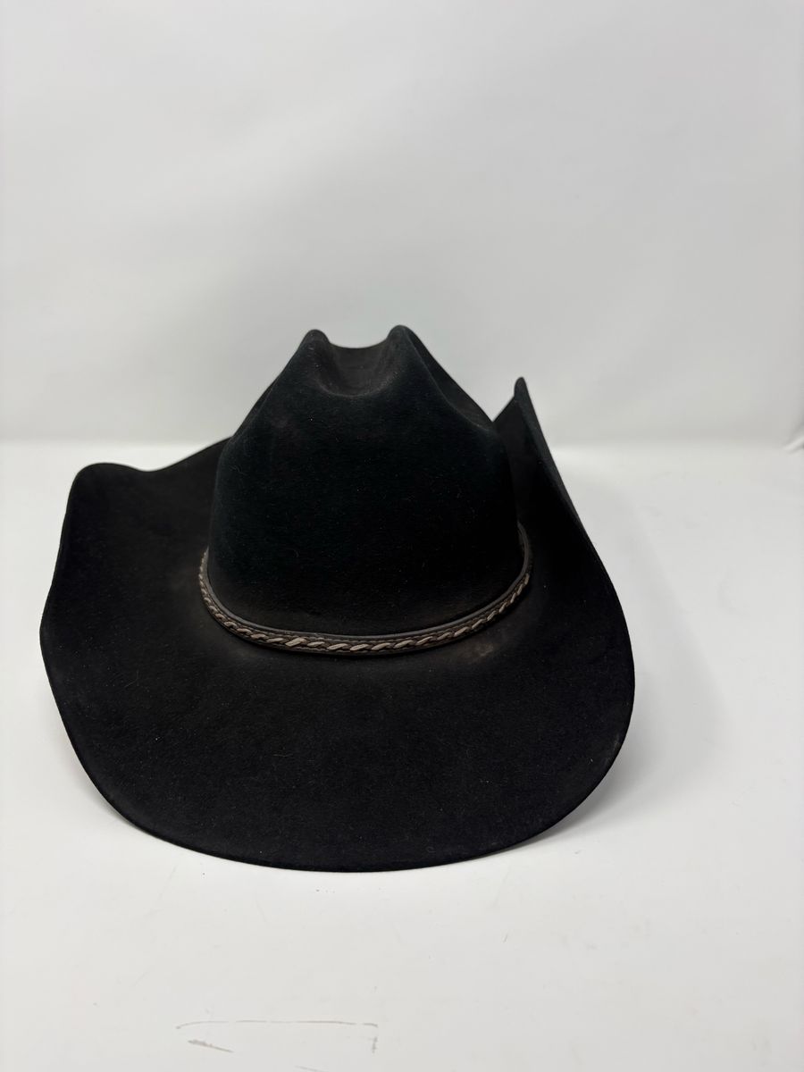 Stetson 4X Beaver Cowboy Hat 7 5/8 – Made in USA