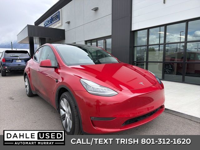 2023 Tesla Model Y Long Range