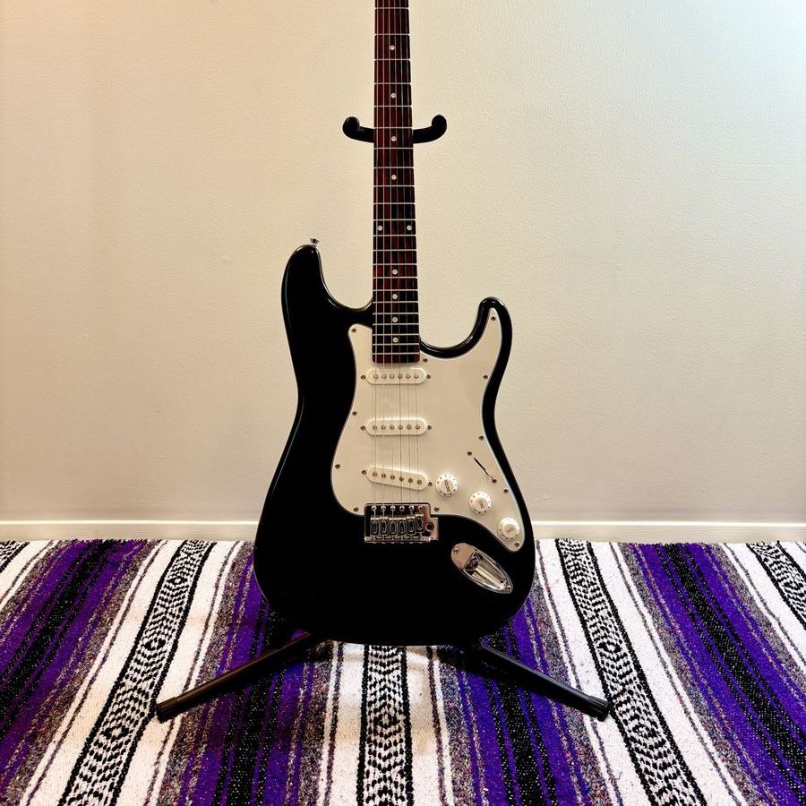 Excel Stratocaster Guitar 