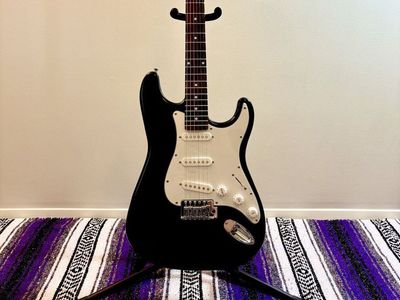 Excel Stratocaster Guitar