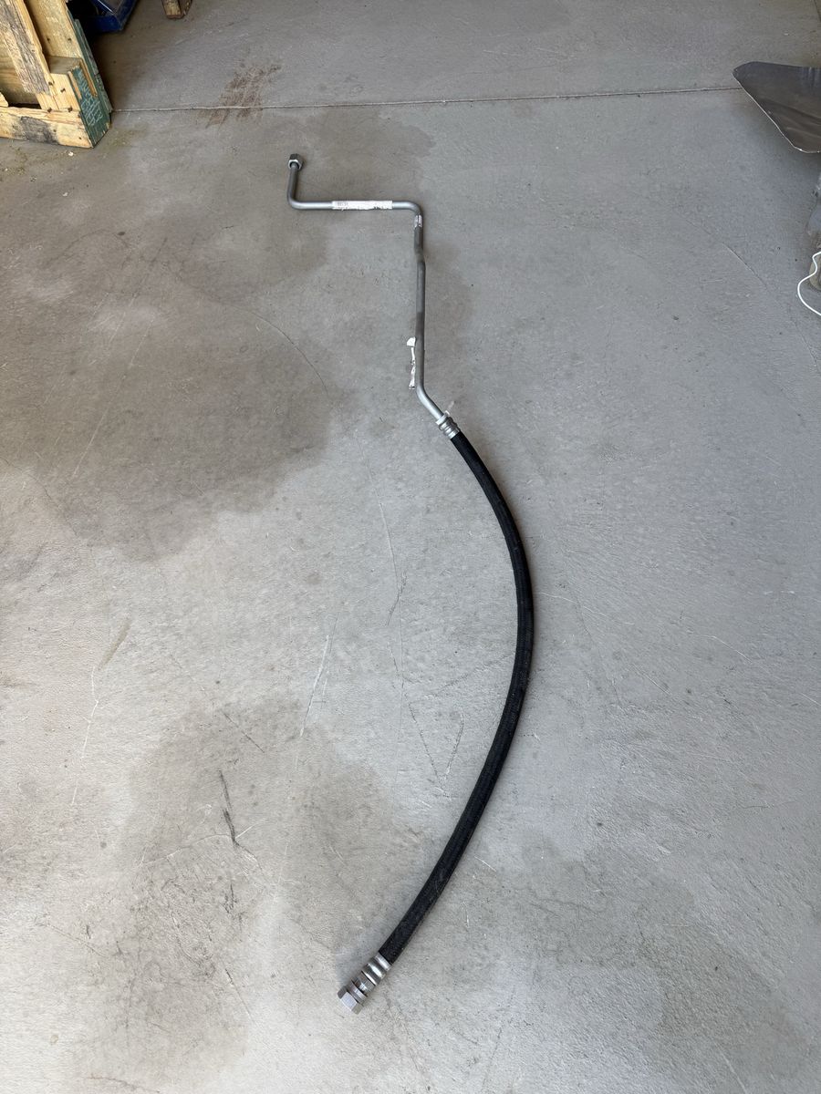 NAVISTAR INTERNATIONAL 4075730C2 TUBE, COOLANT RETURN HOSE