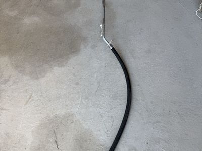 NAVISTAR INTERNATIONAL 4075730C2 TUBE, COOLANT RETURN HOSE