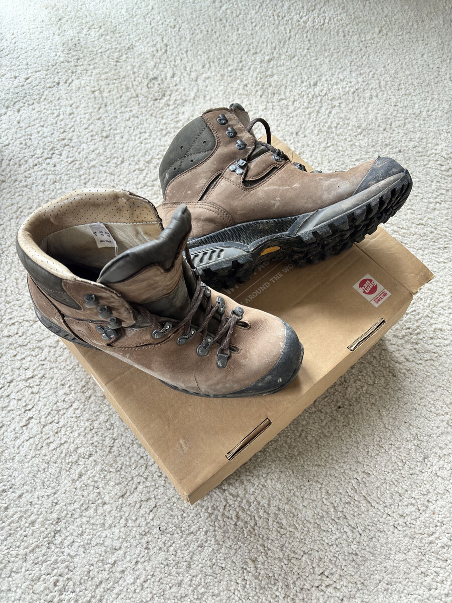 Hanwag Tatra Wide Mens Hiking Boots US10