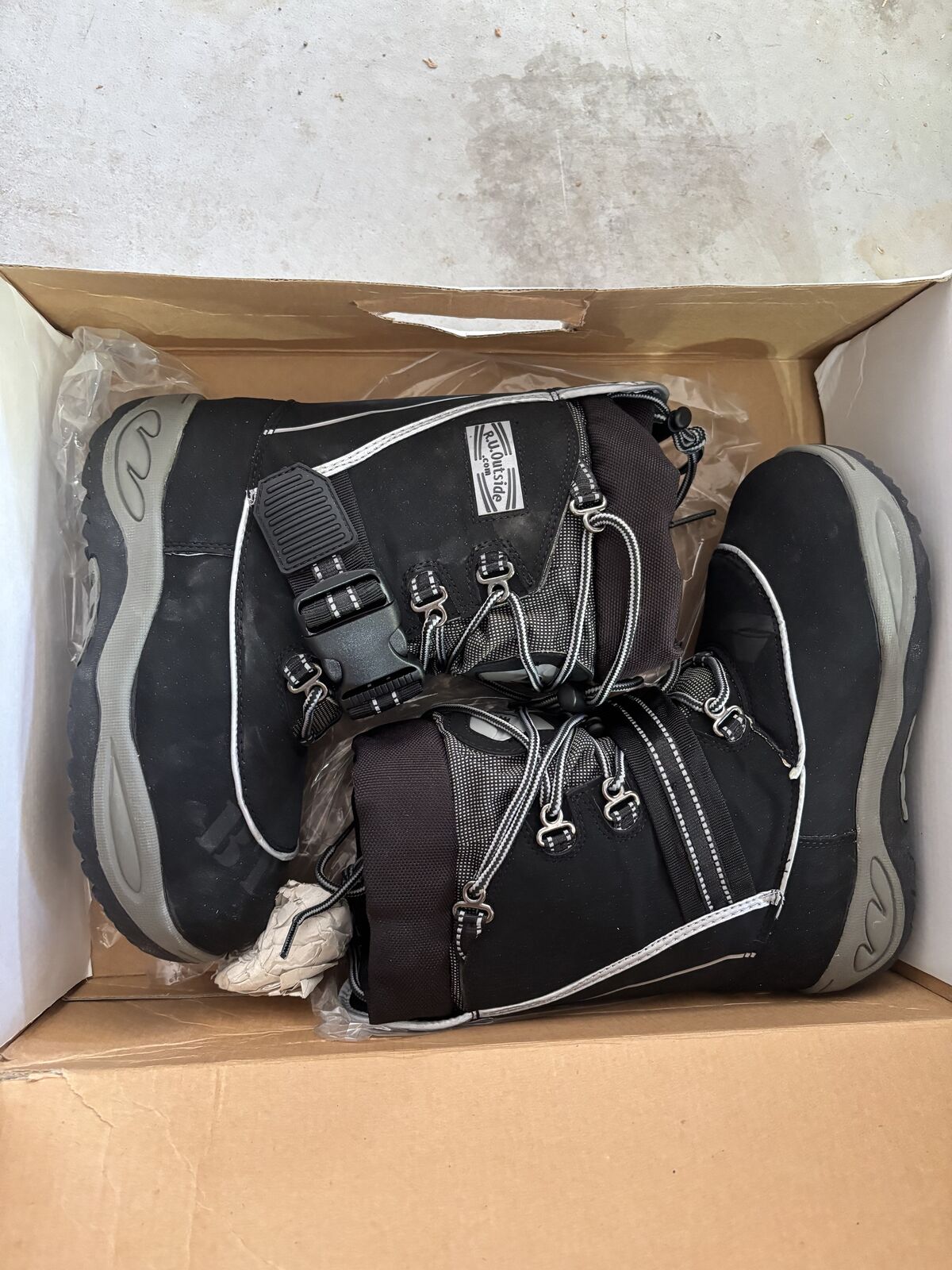snowmobile boots