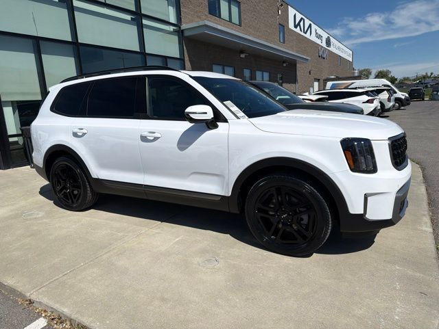 2023 Kia Telluride SX-Prestige X-Line