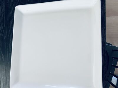 15” square serving tray Pampered Chef