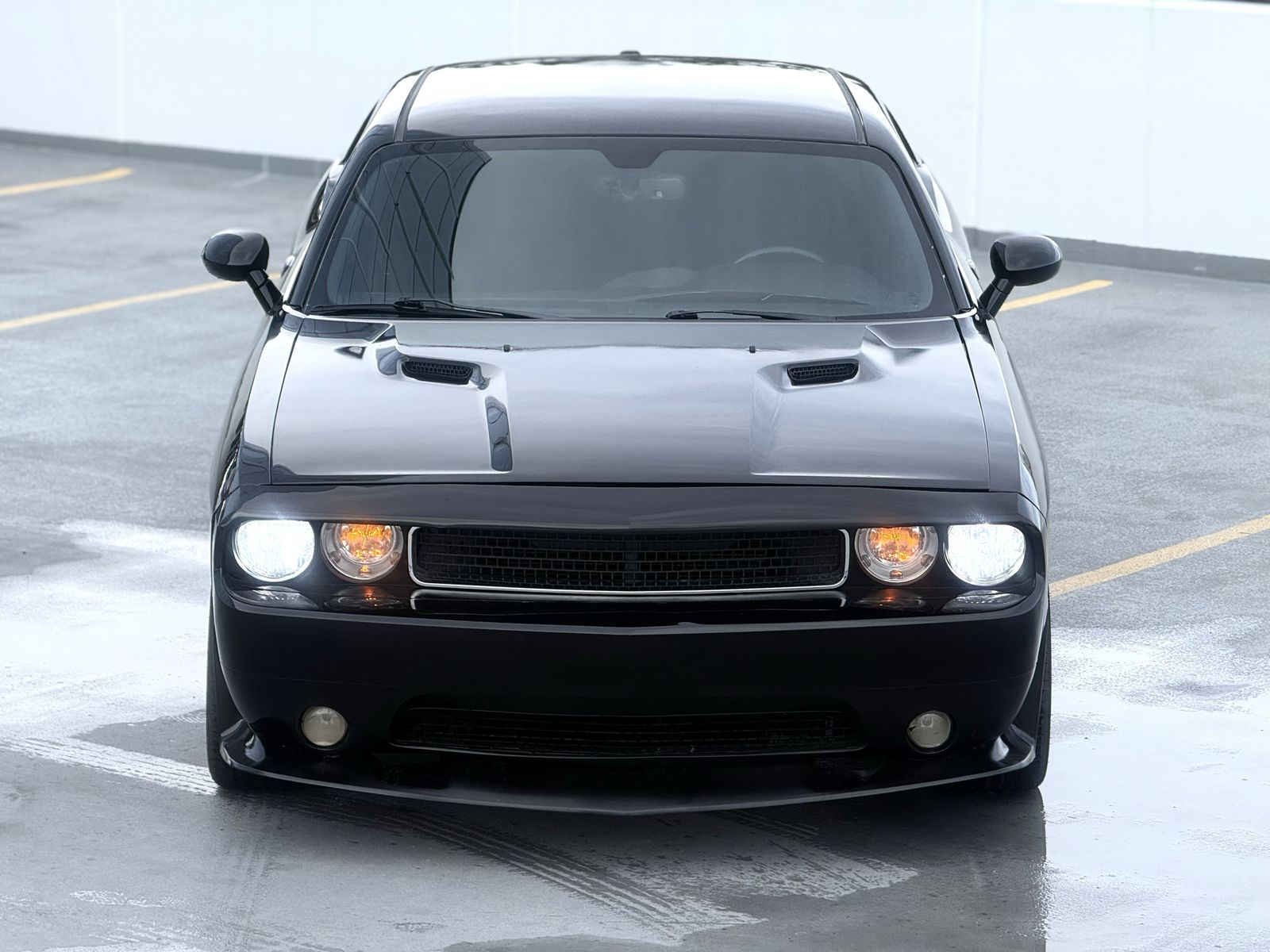 2014 DODGE CHALLENGER SXT